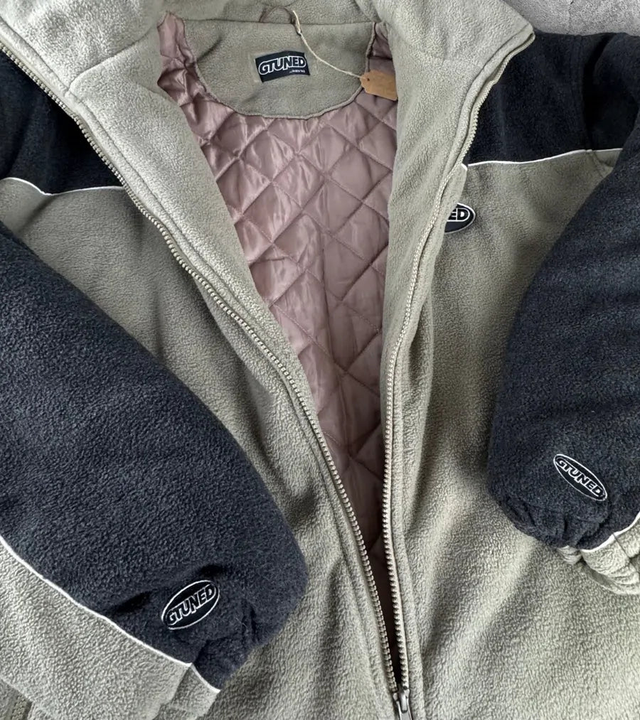 GTUNED Teddywinterjacke XL